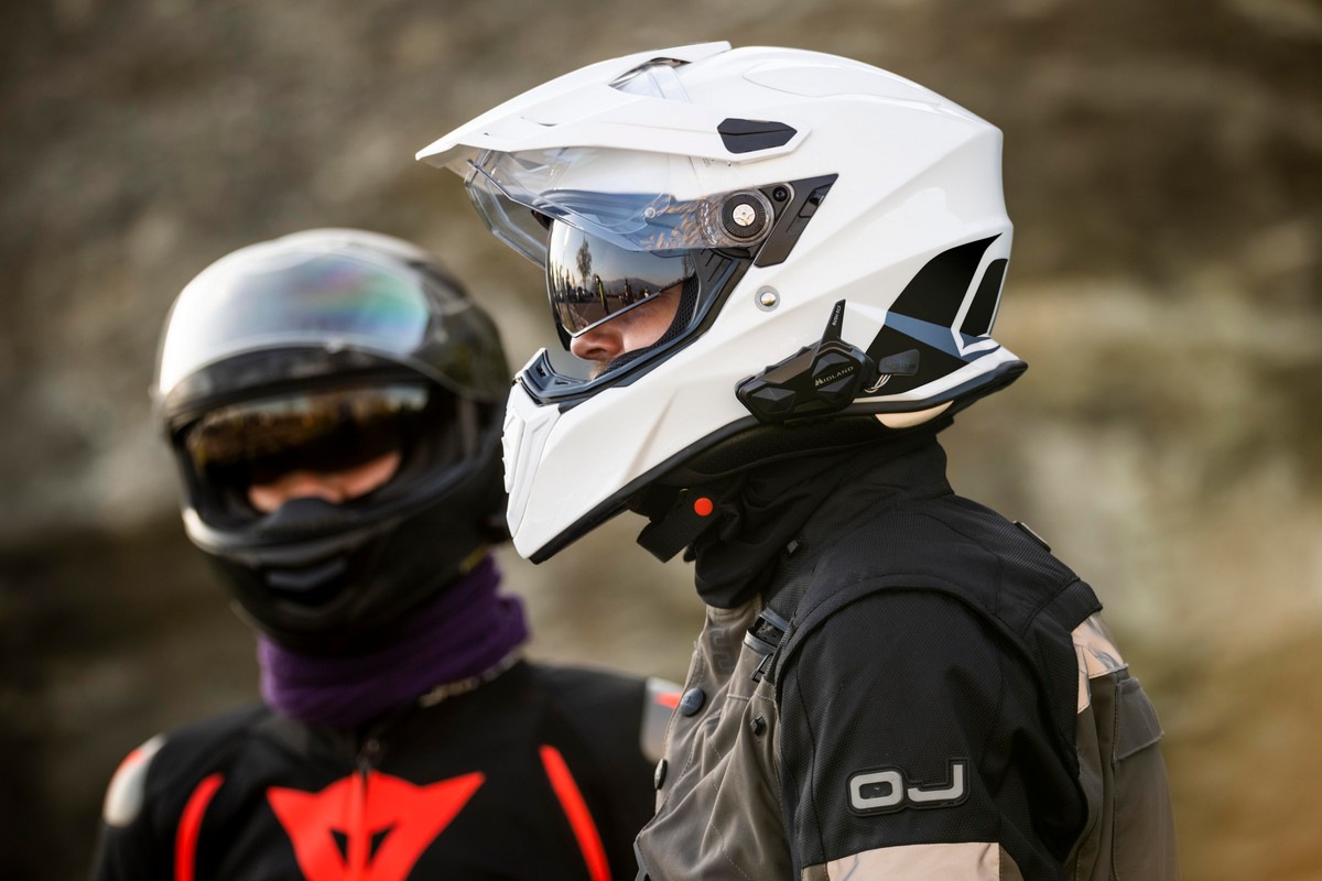 Interphone moto Midland Rush RCF