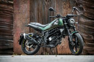 Benelli Leoncino 125 2023 Benelli Leoncino 125 2023