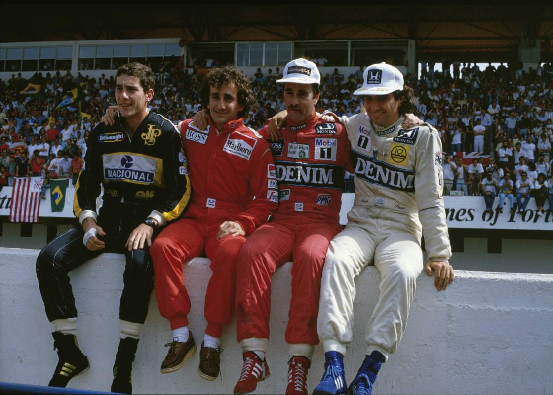 Grand Prix du Portugal 1986.