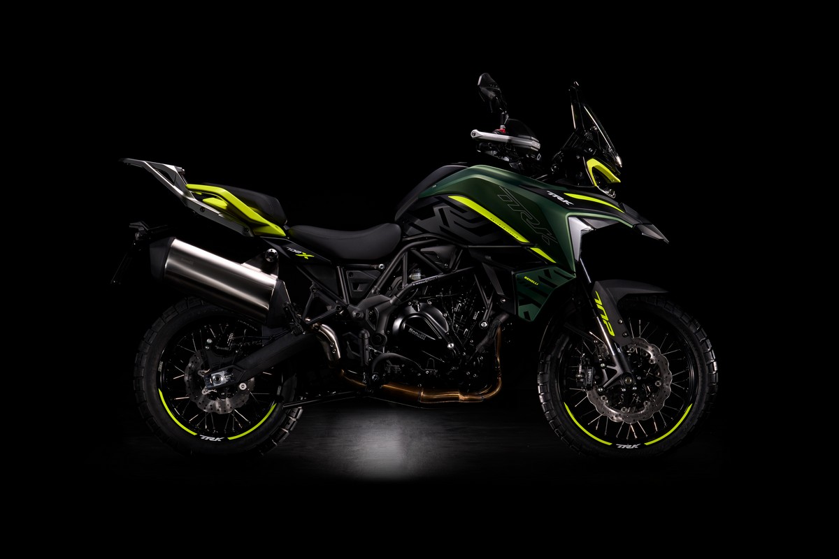 Benelli TRK 702X2023