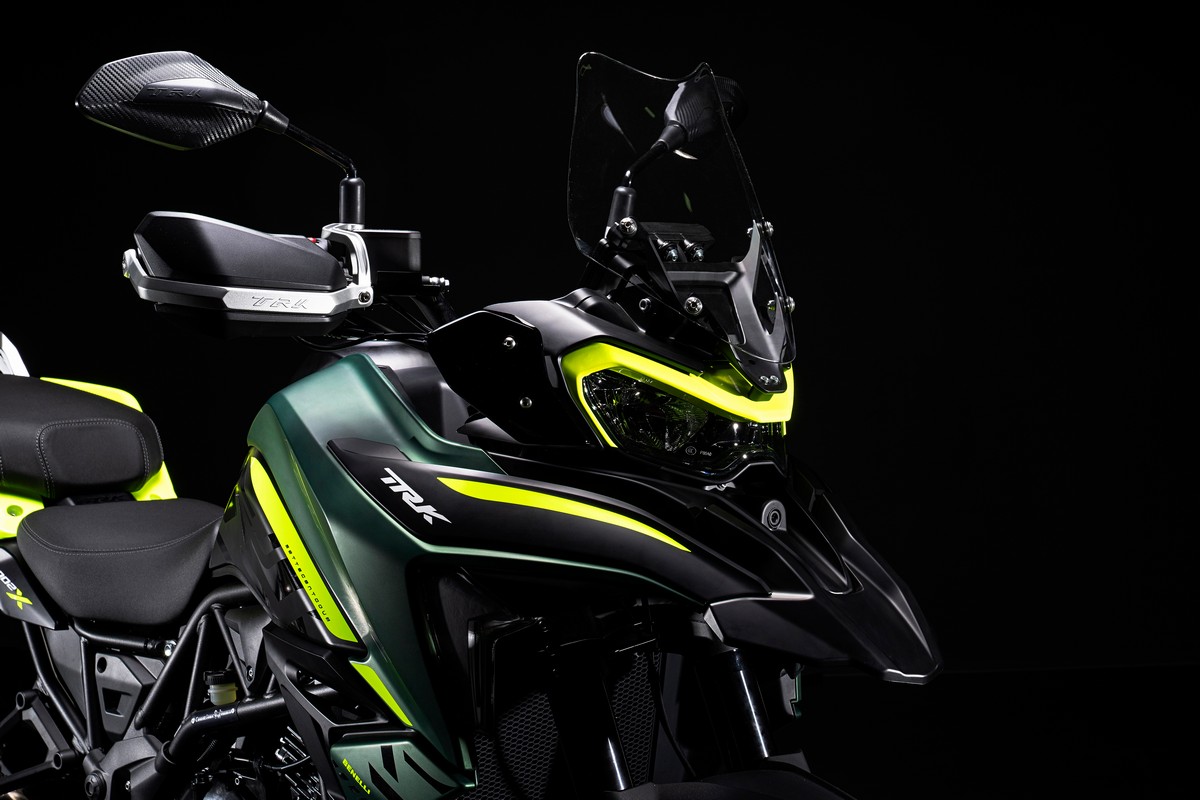 Benelli TRK 702X2023