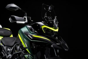 Benelli TRK 702X2023 Benelli TRK 702X2023