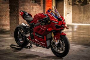 Ducati Panigale V4 Championne du Monde Réplique Ducati Panigale V4 Championne du Monde Réplique