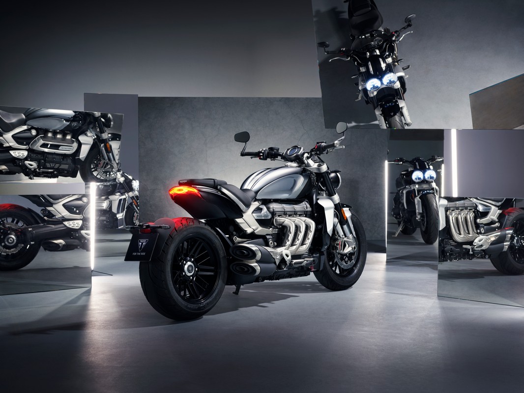 Collection Chrome Triumph 2023