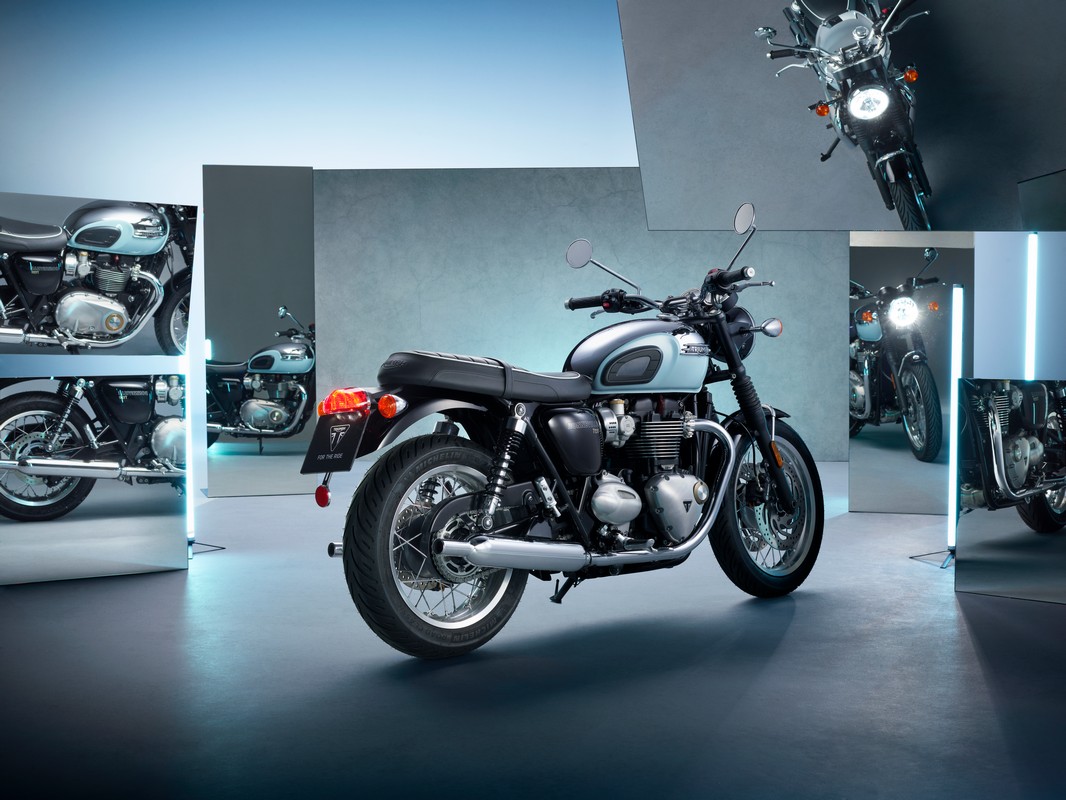 Collection Chrome Triumph 2023