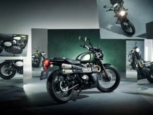 Collection Chrome Triumph 2023 Collection Chrome Triumph 2023