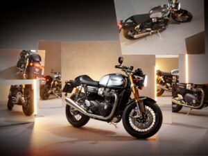 Collection Chrome Triumph 2023 Collection Chrome Triumph 2023