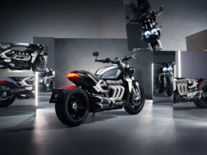 Collection Chrome Triumph 2023 Collection Chrome Triumph 2023