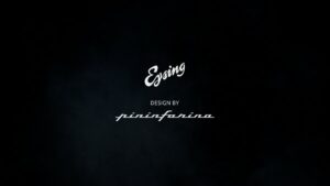 Cyclomoteur électrique Pininfarina Eysing