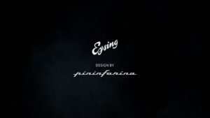 Cyclomoteur électrique Pininfarina Eysing Cyclomoteur électrique Pininfarina Eysing