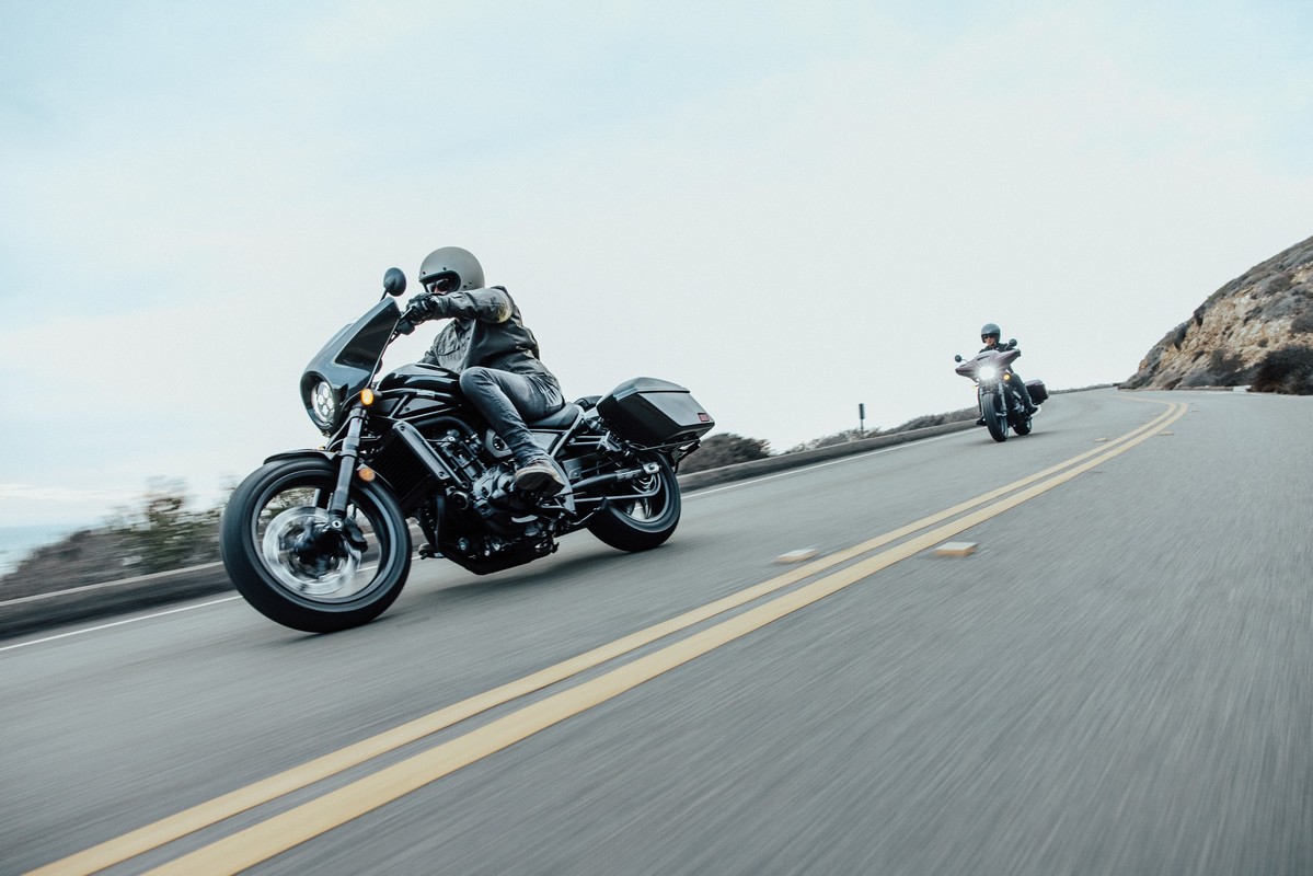 Honda CMX1100T Rebelle 2023