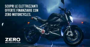 Offres moto Zero Motorcycles 2022