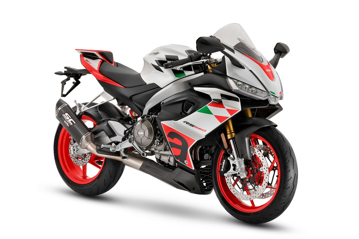 Aprilia RS660 Extreme
