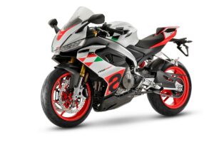Aprilia RS660 Extreme Aprilia RS660 Extreme