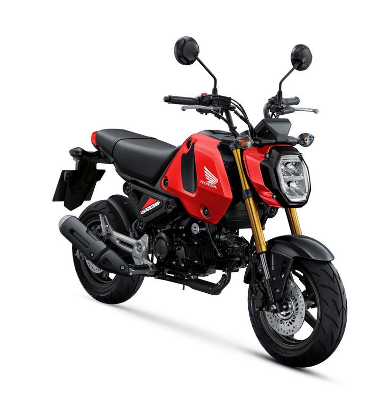 Honda MSX 125 GROM 2023