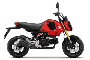 Honda MSX 125 GROM 2023 Honda MSX 125 GROM 2023