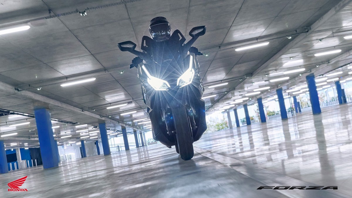 Honda Forza 125 2023