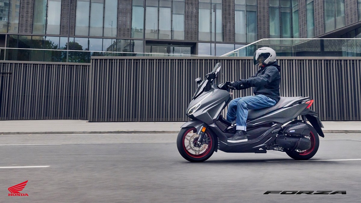 Honda Forza 125 2023