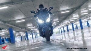 Honda Forza 125 2023 Honda Forza 125 2023