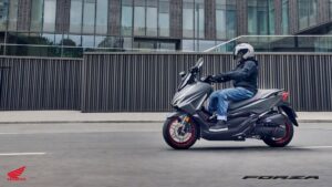 Honda Forza 125 2023 Honda Forza 125 2023