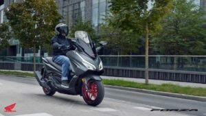 Honda Forza 125 2023 Honda Forza 125 2023