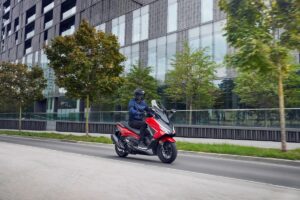 Honda Forza 350 2023 Honda Forza 350 2023