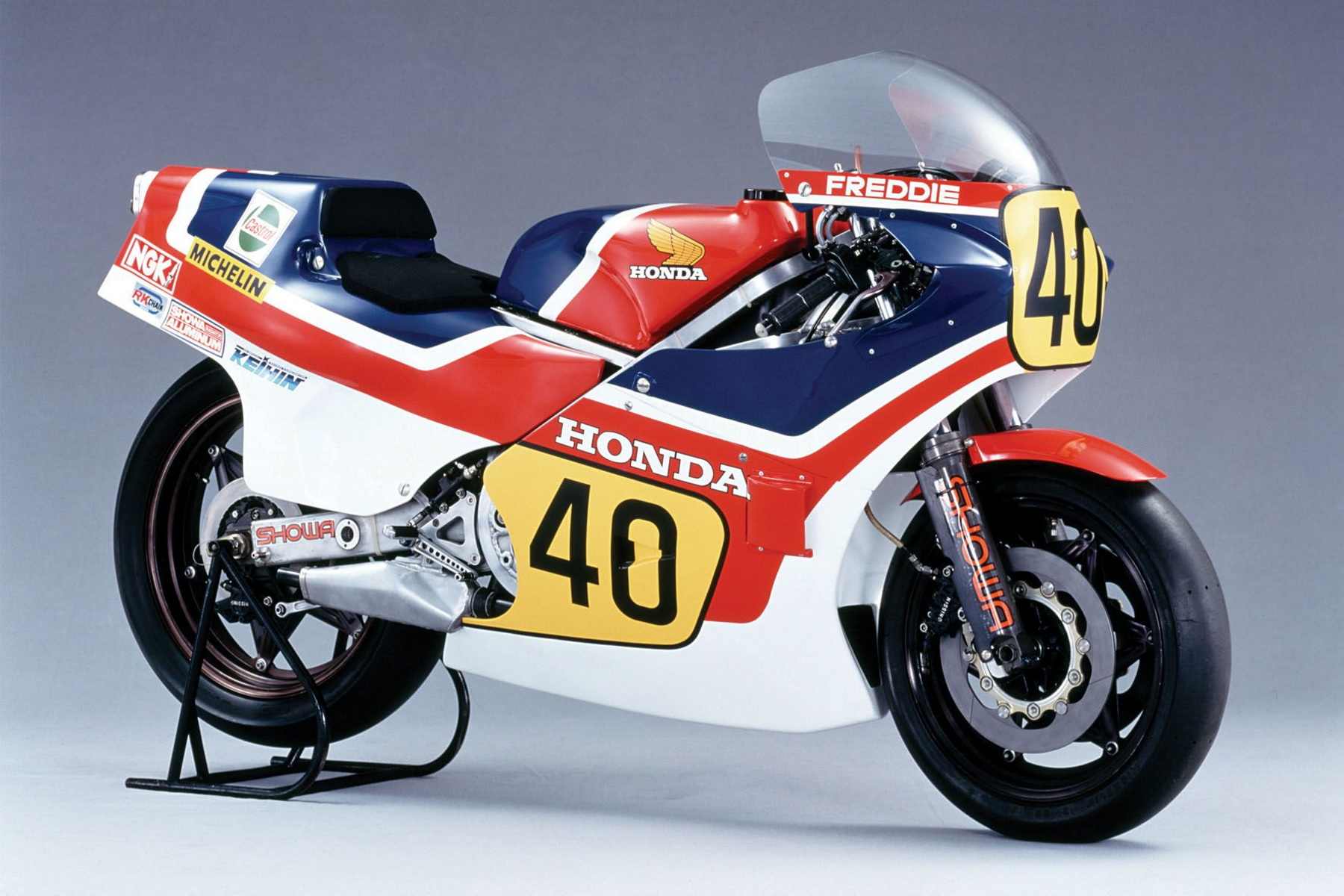 Honda NS 500 1982
