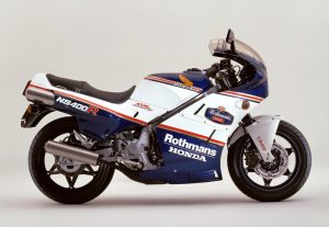 Honda NS400R 1986 Honda NS400R 1986