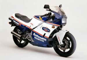 Honda NS400R 1986 Honda NS400R 1986