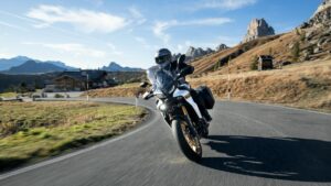 Yamaha Tracer 9GT+ Yamaha Tracer 9GT+