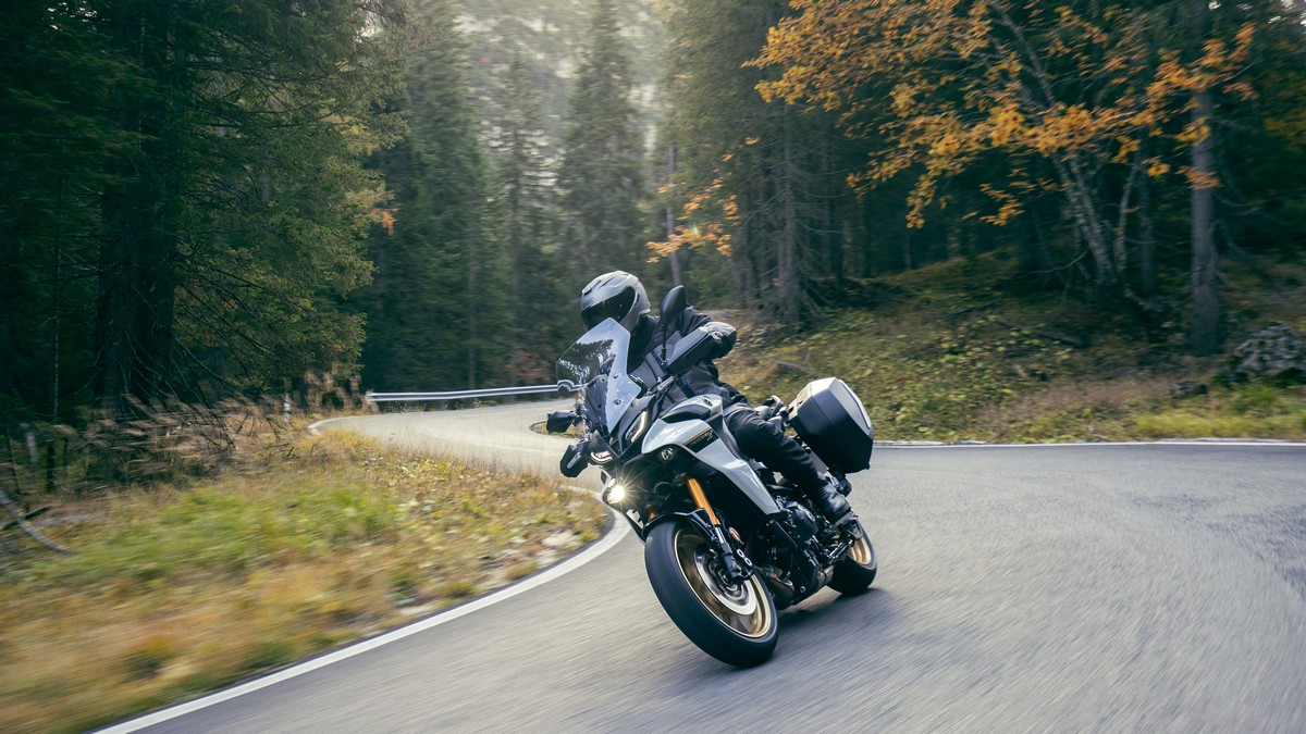 Yamaha Tracer 9GT+