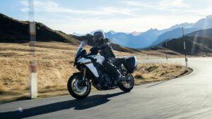 Yamaha Tracer 9GT+ Yamaha Tracer 9GT+