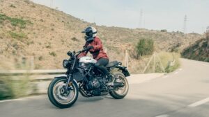 Yamaha XSR700 Legacy 2023 Yamaha XSR700 Legacy 2023