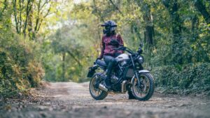 Yamaha XSR700 Legacy 2023 Yamaha XSR700 Legacy 2023