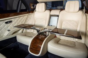 Bentley Mulsanne Grand Limousine de Mulliner (5)