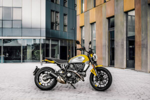 Ducati Scrambler MY23 Ducati Scrambler MY23