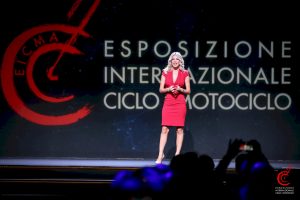 Diletta Leotta Eicma 2019 Diletta Leotta Eicma 2019