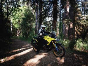 Suzuki V-STROM 800DE Suzuki V-STROM 800DE