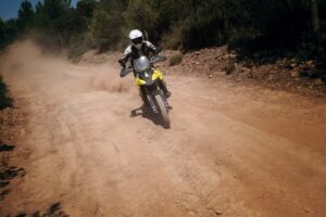 Suzuki V-STROM 800DE Suzuki V-STROM 800DE