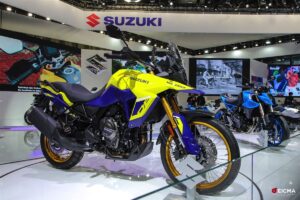 Suzuki V-STROM 800DE Suzuki V-STROM 800DE