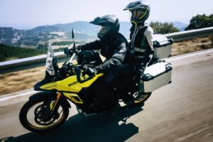 Paire Suzuki V-STROM 800DE Paire Suzuki V-STROM 800DE