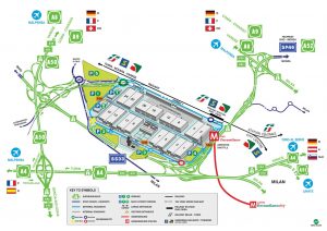 plan de stationnement ecima milan plan de stationnement ecima milan