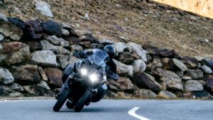 Yamaha Niken GT 2023 Yamaha Niken GT 2023