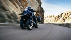 Yamaha Niken GT 2023 Yamaha Niken GT 2023