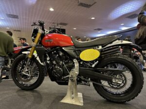 fantic caballero 700 fantic caballero 700
