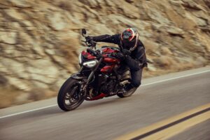 Triumph Street Triple 765 2023 Triumph Street Triple 765 2023