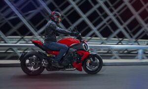 Ducati Diavel V4 2023 Ducati Diavel V4 2023