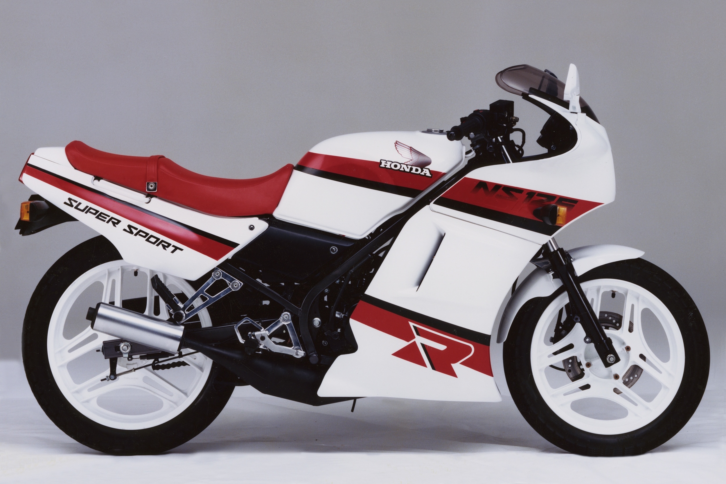 Honda NS 125R Super Sport 1987