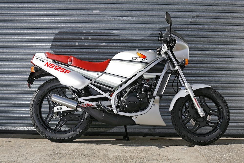 Honda NS 125F 1985