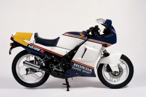 Honda NS 125R II 1987 Honda NS 125R II 1987